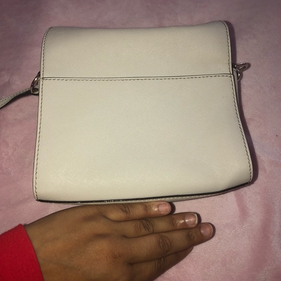 kate spade grey cameron arielle crossbody - Picture 3 of 4